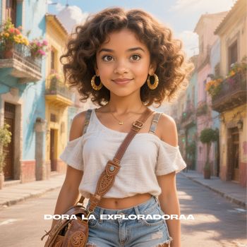 sonny - Dora La Exploradoraa (Explicit)