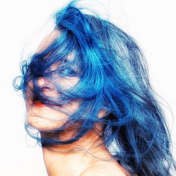 MARILOU - Marie Blue