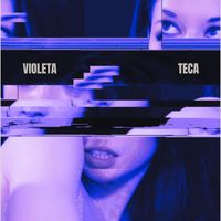Teca - violeta