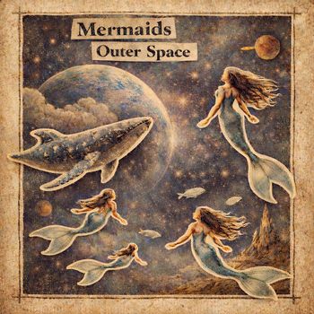 Oliver Turner - Mermaids Outer Space