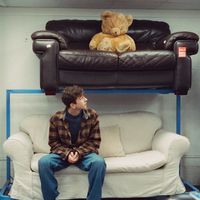 George Walker - Charity Store Teddy