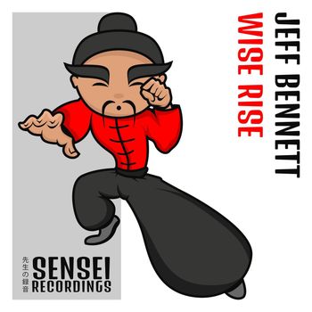 Jeff Bennett - Wise Rise