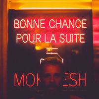 Cyril Mokaiesh - Bonne chance pour la suite