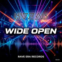 KVZAK - Wide Open