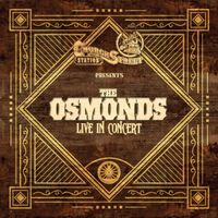 The Osmonds - Live At Church Street Station