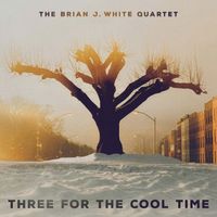 The Brian J. White Quartet - Three For The Cool Time