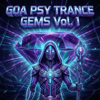 DoctorSpook, Goa Doc - Goa Psy Trance Gems, Vol. 1 (DJ Mix)