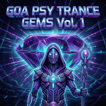 DoctorSpook, Goa Doc - Goa Psy Trance Gems, Vol. 1 (DJ Mix)