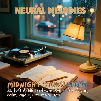 Neural Melodies - Midnight Study Light