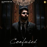 Roy - Confused