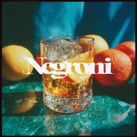BLEND - Negroni