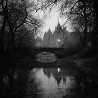 Dorian Pembroke - the bridge by the school