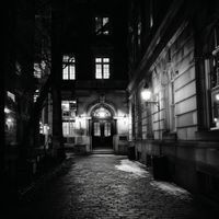 Dorian Pembroke - lost in law school