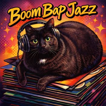 Fat Cat - Boom Bap Jazz (Explicit)