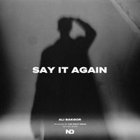 Ali Bakgor - Say It Again