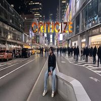 Aman Guru - CRITICIZE