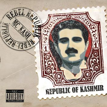 MC Kash - Rebel RepubliK