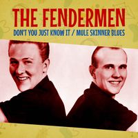 The Fendermen - Don't You Just Know It / Mule Skinner Blues