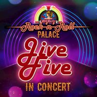 Jive Five - Jive Five - In Concert at Little Darlin's Rock 'n' Roll Palace (Live)