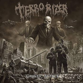 Terrorizer - Caustic Attack