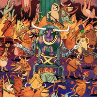 Dance Gavin Dance - Afterburner (Instrumental)