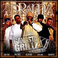 DJ Drama - Gangsta Grillz 11: Generation Now (Explicit)