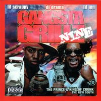 DJ Drama - Gangsta Grillz 9 - The Prince & King Of Crunk The New South (Explicit)