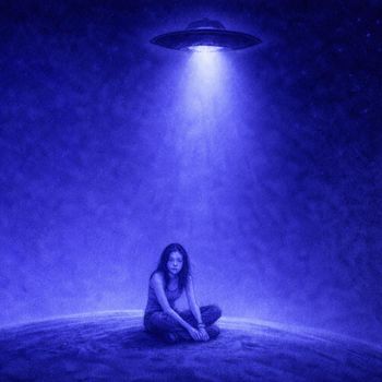 anya - alien