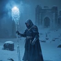 Frozenvile - Runes Carved in Frost