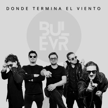 Bulevar - Donde termina el viento
