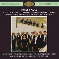 Stuttgart Chamber Orchestra, Bernhard Güller - Romanza