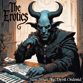 The Erotics - Just What the Devil Ordered