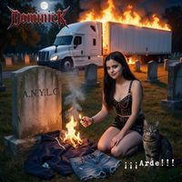 DominicK - ¡¡¡Arde!!! (Explicit)