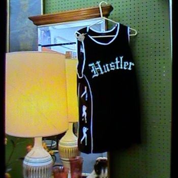 Thomas Hunter - Hustler