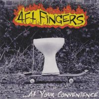 4Ft Fingers - ... At Your Convenience