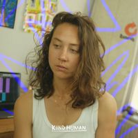 KIND HUMAN - Love is the enemy