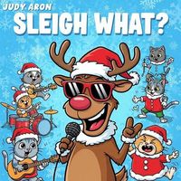 Judy Aron - Sleigh What?