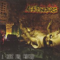 4Ft Fingers - A Cause For Concern