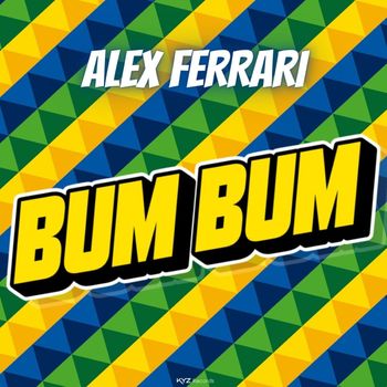 Alex Ferrari - Bum Bum