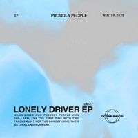 Proudly People - Lonely Driver EP