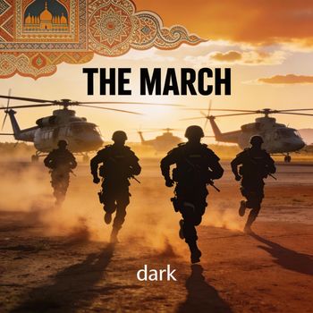 Dark - The march