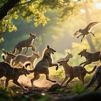 Phil Brown - Wildlife