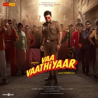 Santhosh Narayanan - Vaa Vaathiyaar (Original Motion Picture Soundtrack)