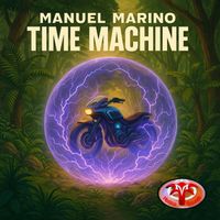 Manuel Marino - Time Machine
