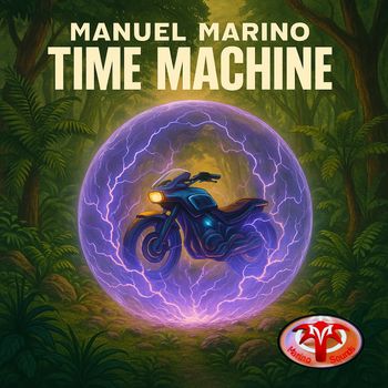 Manuel Marino - Time Machine