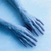 William Parker - Cold Hands