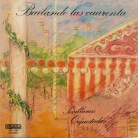 Manuel Marvizón - Bailando las Cuarenta. Sevillanas Orquestadas