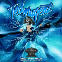 Ted Nugent - Nuge Vault, Vol. 2: 1975 Demos & Live Rarities