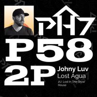 Johny Luv - Lost Agua