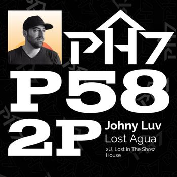 Johny Luv - Lost Agua